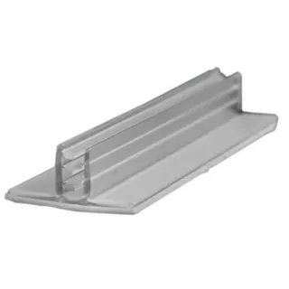 Plakatholder,90¤ vinklet, 25mm m/tape