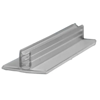 Plakatholder,90¤ vinklet, 25mm m/tape