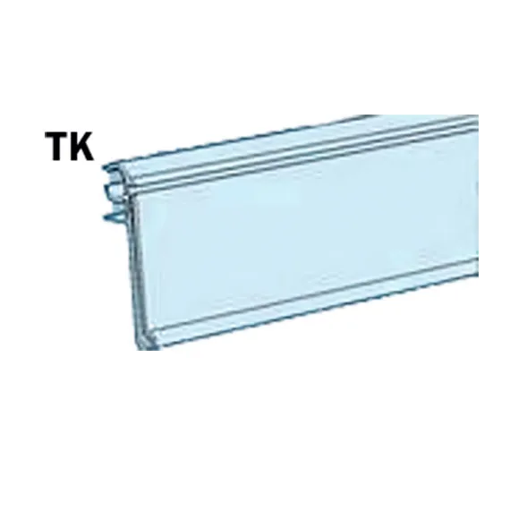 Hyllekantlist TK 39x1285mm Blå