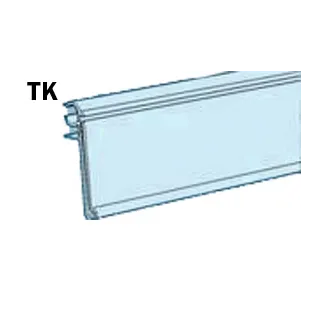 Hyllekantlist TK 26x885mm Blå