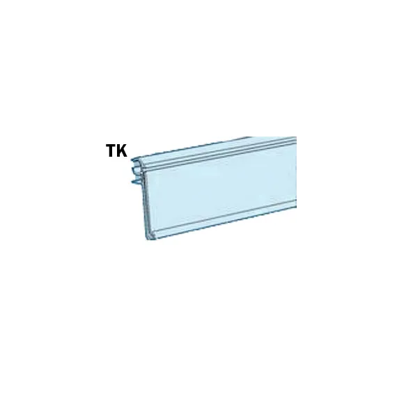 Hyllekantlist TK 26x885mm Blå