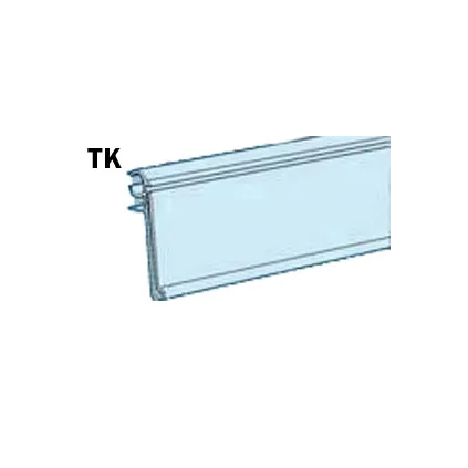 Hyllekantlist TK 26x885mm Blå
