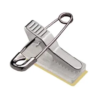 Nål til holdere, Klype/Nål,selvklebende