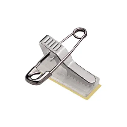 Nål til holdere, Klype/Nål,selvklebende