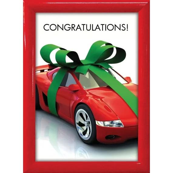 Plakatramme Snap 25mm 70x100cm