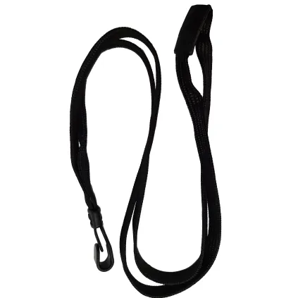 Snor til ID kortholder, Plastkrok