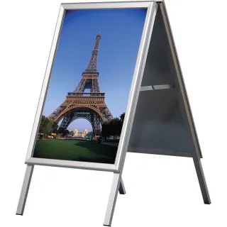 Plakatstativ Snap 32mm 70x100