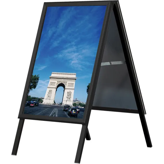 Plakatstativ Snap 32mm 70x100