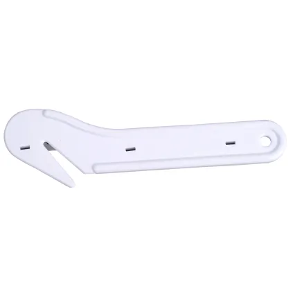 Kartongåpner/Strekkfilmkniv