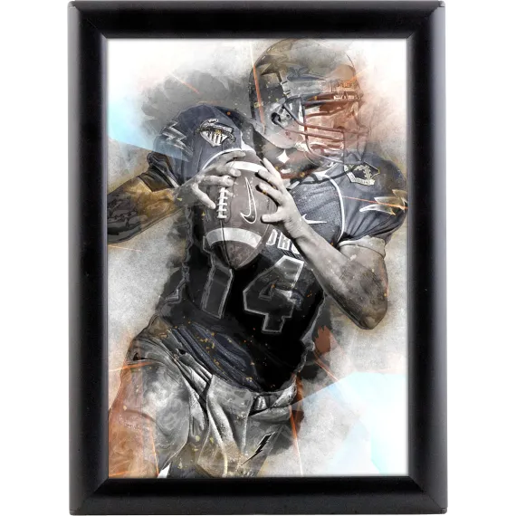 Plakatramme Snap 25mm A4 Opti