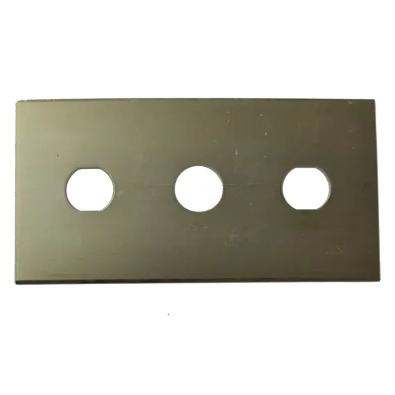 Reserveblad til poselukkedispenser, posekutter