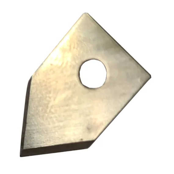 Reserveblad til poselukkedispenser, tapekutter