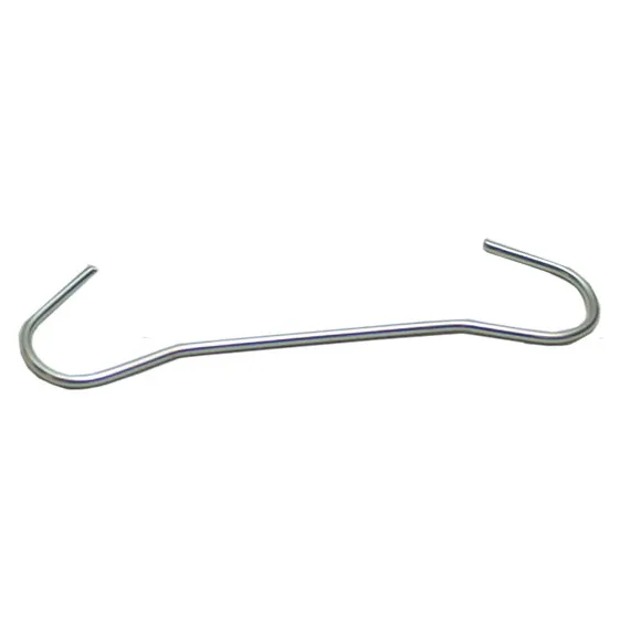 C - krok stål 100mm