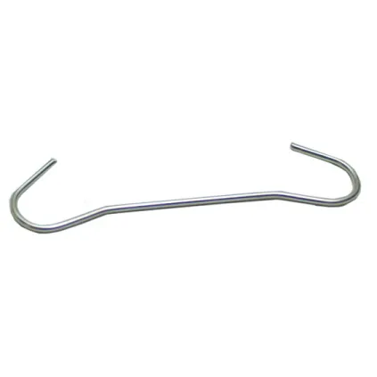 C - krok stål 100mm