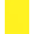 Plakatkartong Gul Fluor,270gr/m2,70 x100cm