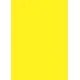 Plakatkartong Gul Fluor,270gr/m2, A4