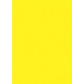 Plakatkartong Gul Fluor,270gr/m2, A4
