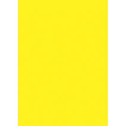 Plakatkartong Gul Fluor,270gr/m2, A4
