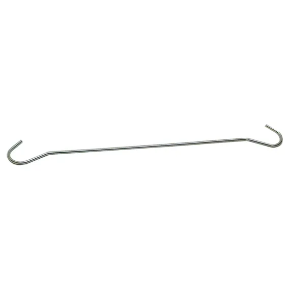 C - krok stål 300mm