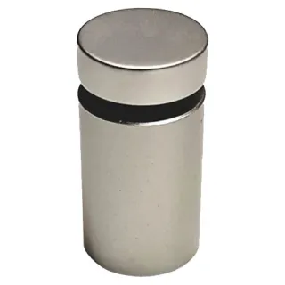 Avstandsstykke / Skiltfeste Ø13mm-L19mm