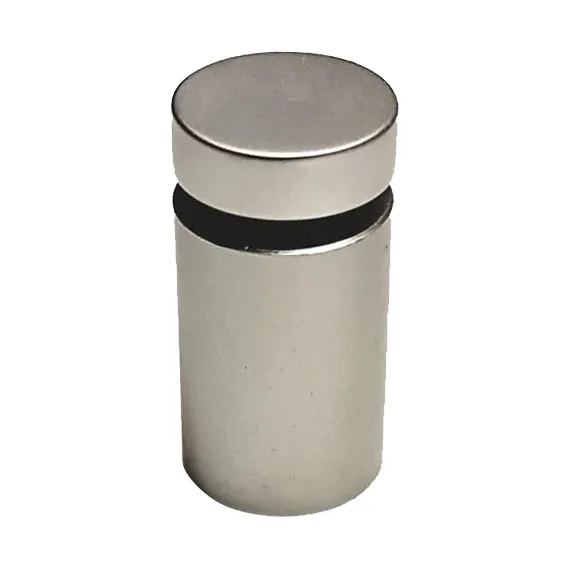 Avstandsstykke / Skiltfeste Ø13mm-L19mm