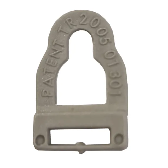 Opphengsøye PosterLine, Grå