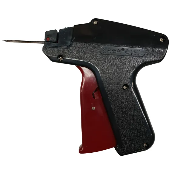 Nålepistol Saga 60EL Standard "Extra lang nål"