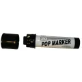 Tusj POP Marker Påfyllbar 20mm, Sort