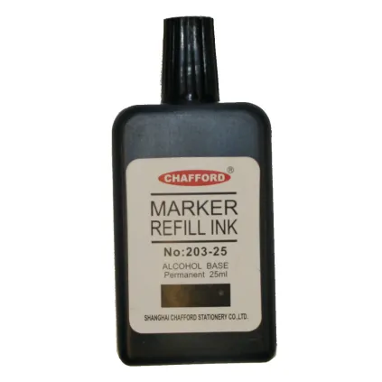 Tusjvæske POP Marker 25ml, Sort