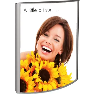 Lyskasse Convex 50x70cm