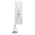 Mega Outdoor Flagg B100xH400cm