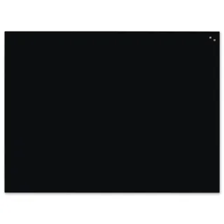 NAGA Glasstavle 90x120 Sort