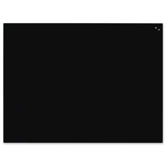 NAGA Glasstavle 90x120 Sort