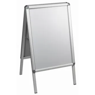 Plakatstativ Snap 70x100