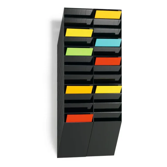 Brosjyrestativ Box 12xA4 Stående