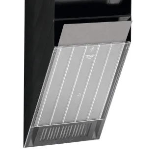 Frontplate til Brosjyreholder Box, Stående