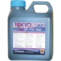 Tusjvæske Tokyo Alco Blå 1ltr