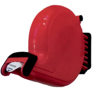 Kønummerdispenser manuell, m/feste for vegg/stativ