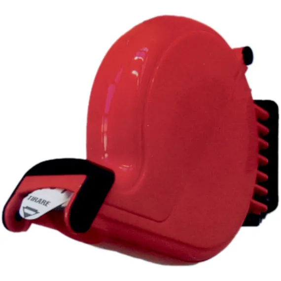 Kønummerdispenser manuell, m/feste for vegg/stativ