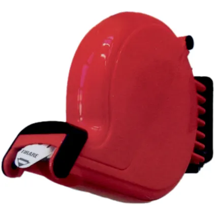 Kønummerdispenser manuell, m/feste for vegg/stativ