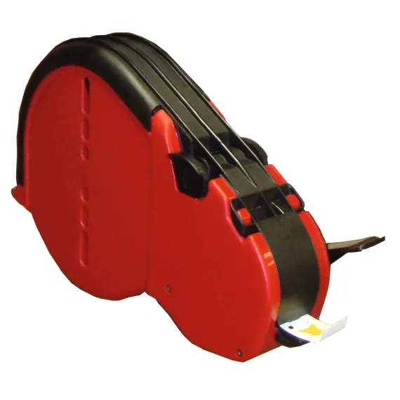 Kønummerdispenser m/fremtrekk for vegg/stativ