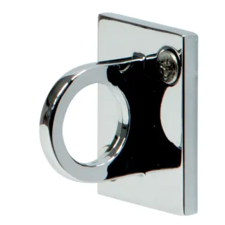 Securit veggkrok,Crom