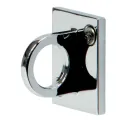 Securit veggkrok,Crom