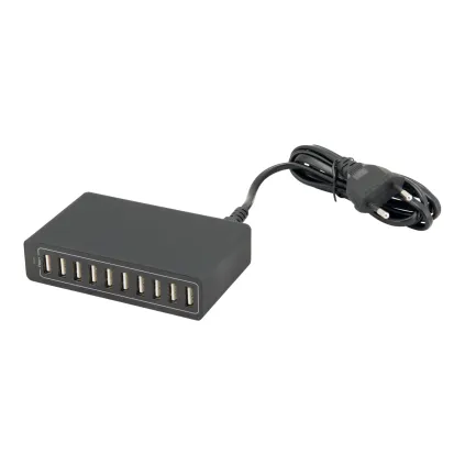 Lader til LED menymappe inntil 10 mapper