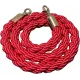 Sperrebånd, Rødt tau, Gull i ender, 1,5m