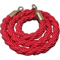 Sperrebånd, Rødt tau, Gull i ender, 1,5m