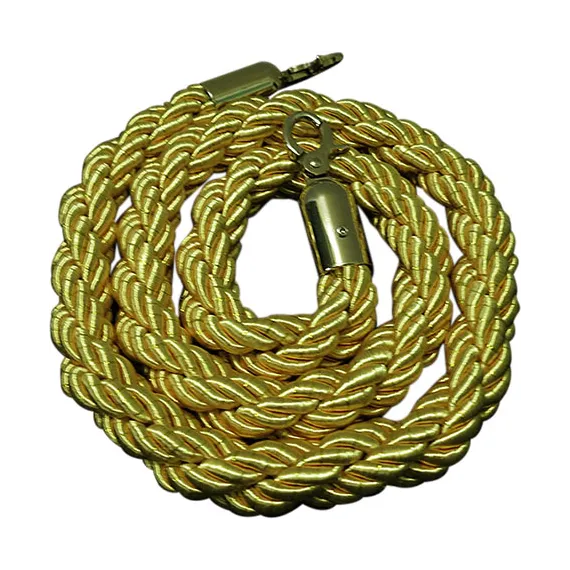 Sperrebånd, Gull tau, Gull i ender, 1,5m