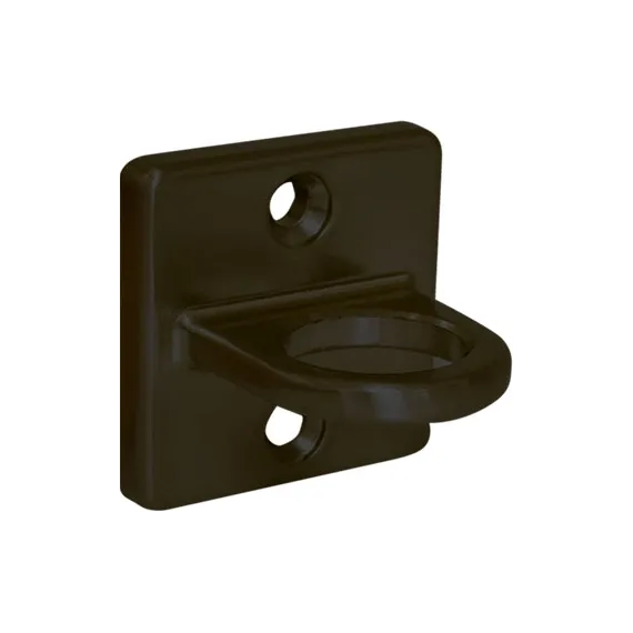 Sperrebånd veggøye, Sort