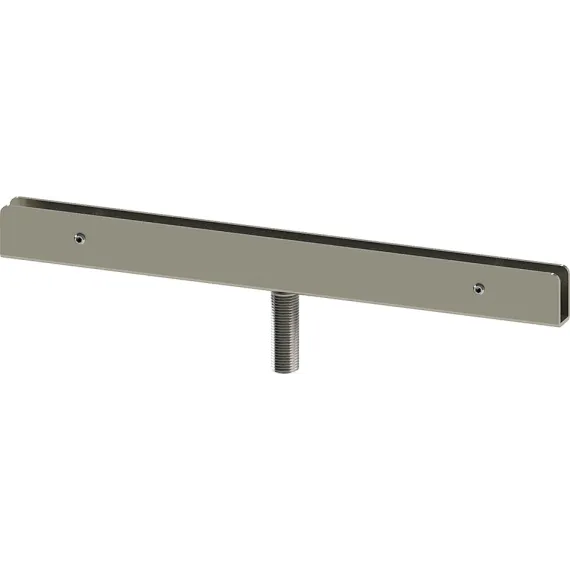 Sperrebånd, Holder for  Akryl lomme, Stål