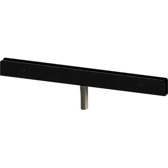 Sperrebånd, Holder for  Akryl lomme, Sort